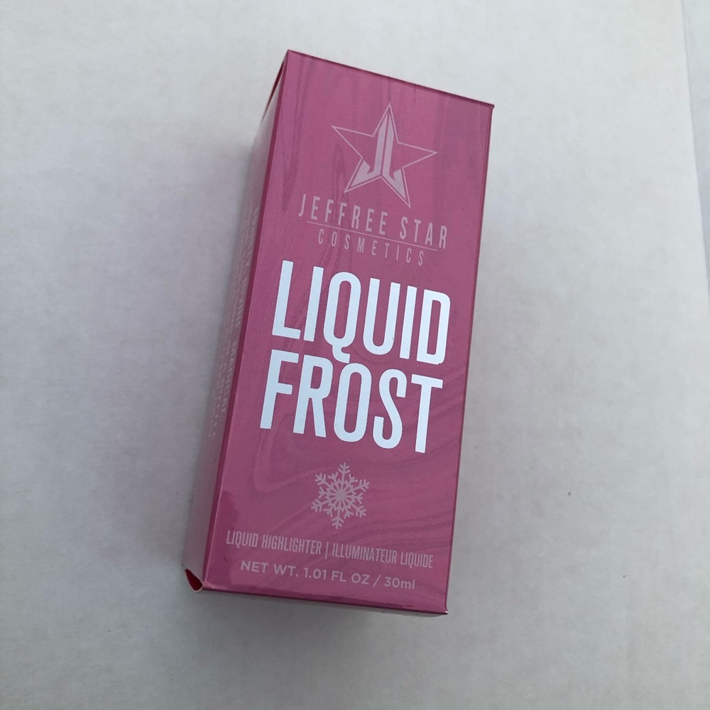 🌟2/$30🌟Jeffree Star Liquid Frost in Goddess